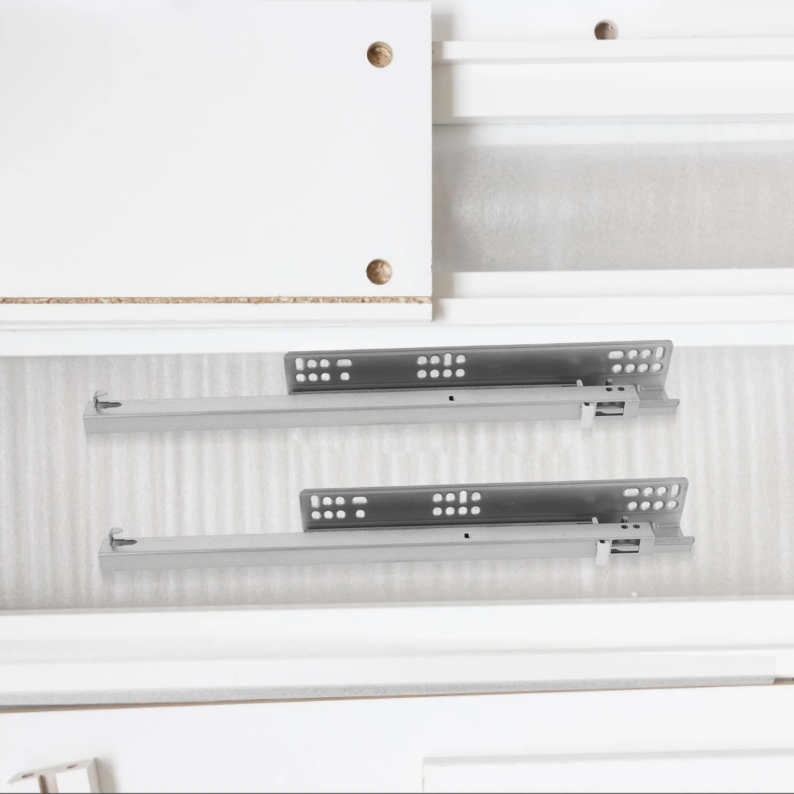 1 Pair Hydraulic Damping Drawer Slides Heavy Duty Silent Smooth For Household Cabinet Storage Replacement Parts
1 Pair Hydraulic Damping Drawer Slides Heavy Duty Silent Smooth For Household Cabinet Storage Replacement Parts