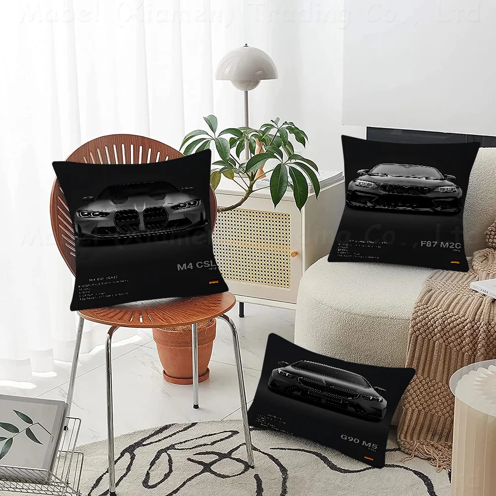 Pop Black And White German Luxury Sports Car Office Cushion Pillowcase Car Cushion Cover45X45 Lumbar Pillowcase Sofa Pillowcover
Pop Black And White German Luxury Sports Car Office Cushion Pillowcase Car Cushion Cover45X45 Lumbar Pillowcase Sofa Pillowcover