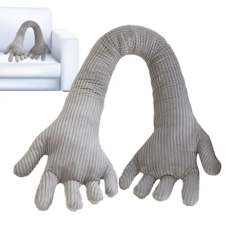 Funny Fleece Hand Pillow Soft Long Arm Shape Long Pillow Palm Shape Long Pillow Sleeping Leg Pillow Side Sleeper Pillow
Funny Fleece Hand Pillow Soft Long Arm Shape Long Pillow Palm Shape Long Pillow Sleeping Leg Pillow Side Sleeper Pillow