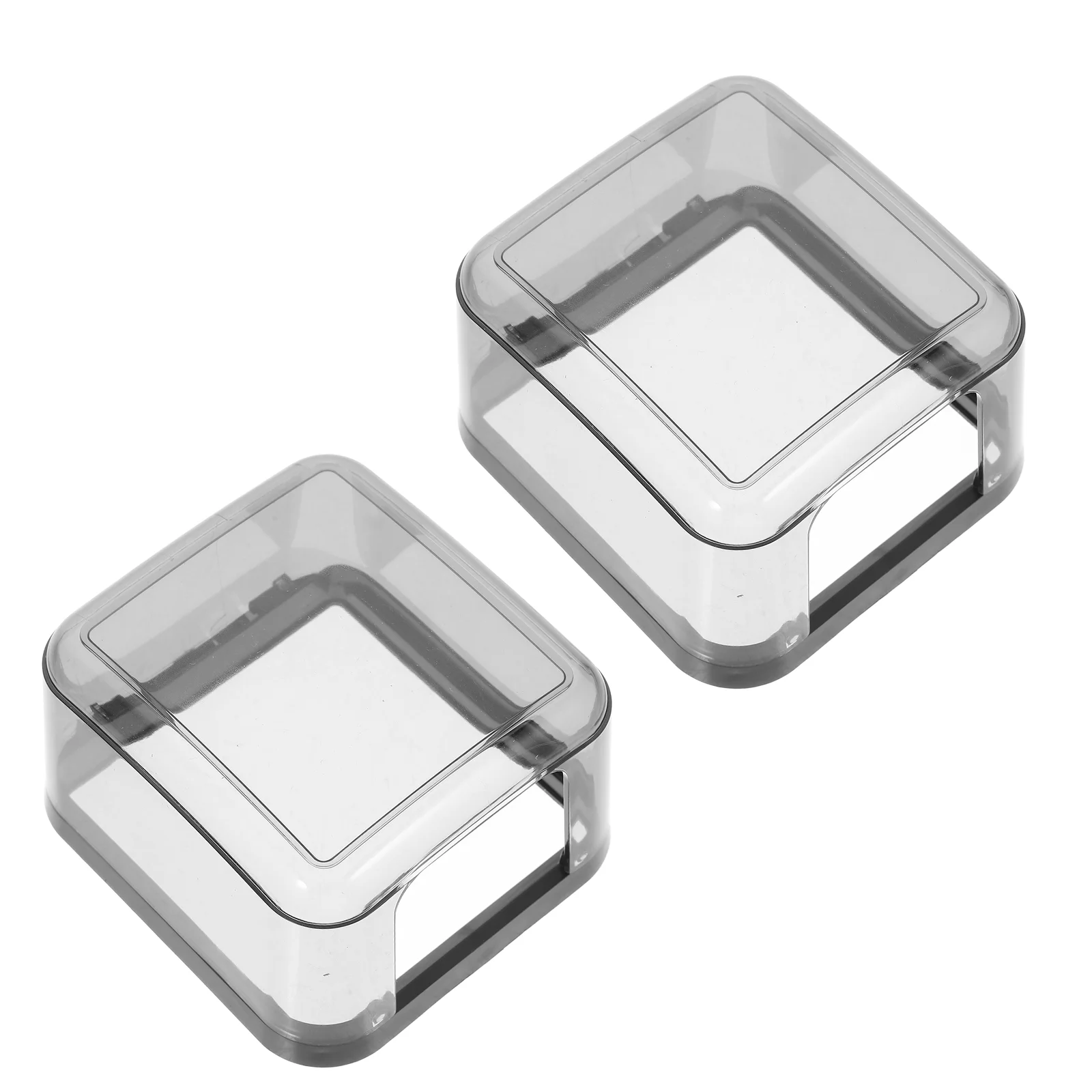 Waterproof Socket Box Outlet Cover Outdoor Electrical Panel Covers Plug The Protector for Outlets Universal Receptacle
Waterproof Socket Box Outlet Cover Outdoor Electrical Panel Covers Plug The Protector for Outlets Universal Receptacle