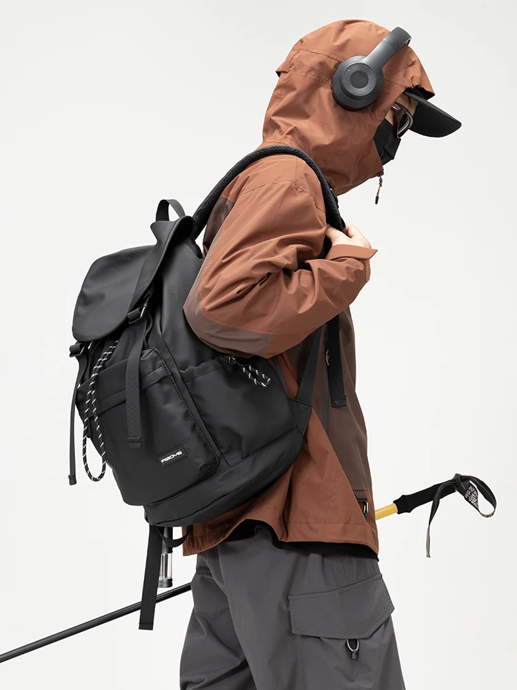 ABOYS Men's Laptop Backpack Travel Bag 2025 New Style College Student High School Bookbag Double Shoulder Soft Oxford Cloth
ABOYS Men's Laptop Backpack Travel Bag 2025 New Style College Student High School Bookbag Double Shoulder Soft Oxford Cloth
