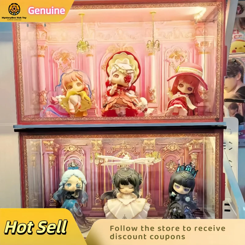 Genuine Spot Dear Nikki Dream-Woven Prologue Nuannuan Blind Box Series Trendy Toy Peripheral Desktop Ornaments Confirmation
Genuine Spot Dear Nikki Dream-Woven Prologue Nuannuan Blind Box Series Trendy Toy Peripheral Desktop Ornaments Confirmation