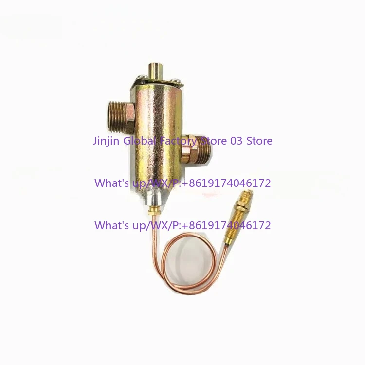 Adjustable High Flow Gas Stove Control Valve Brass Gas Valve for Cooker Burner Replacement Parts
Adjustable High Flow Gas Stove Control Valve Brass Gas Valve for Cooker Burner Replacement Parts