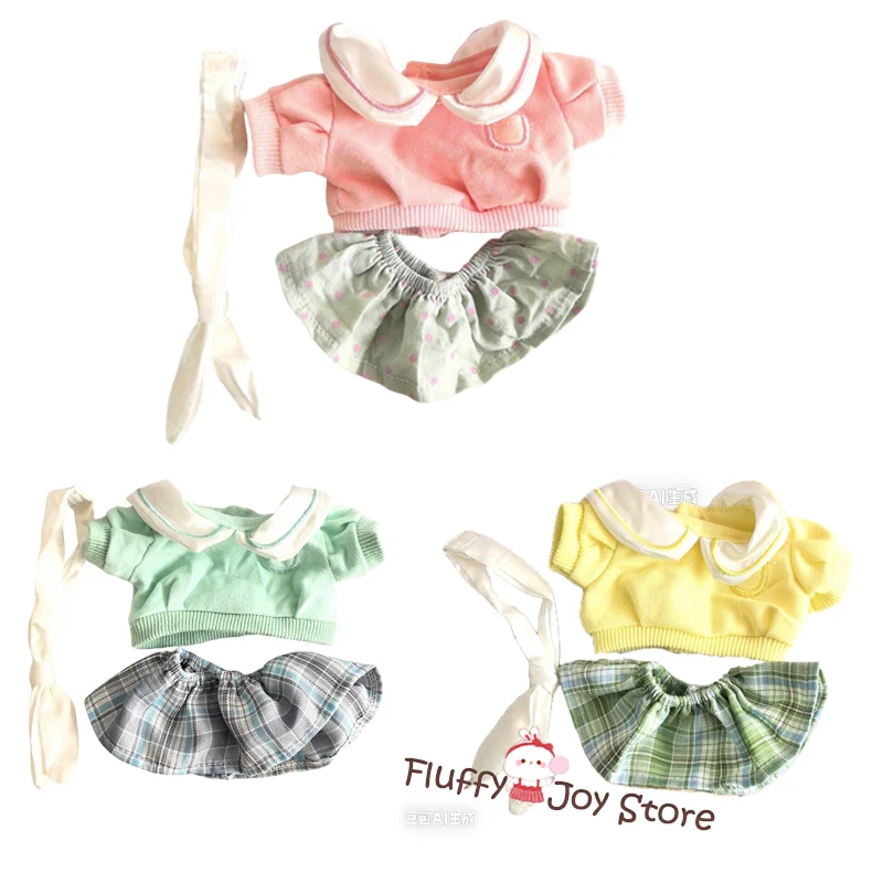 Одежда для кукол, подходящая для куклы Мелчан 25 см, аксессуары для кукол BJD 1/6: свитшот, галстук, юбка в стиле JK, юбка в горошек, наряды для девочек, подарки.
Одежда для кукол, подходящая для куклы Мелчан 25 см, аксессуары для кукол BJD 1/6: свитшот, галстук, юбка в стиле JK, юбка в горошек, наряды для девочек, подарки.