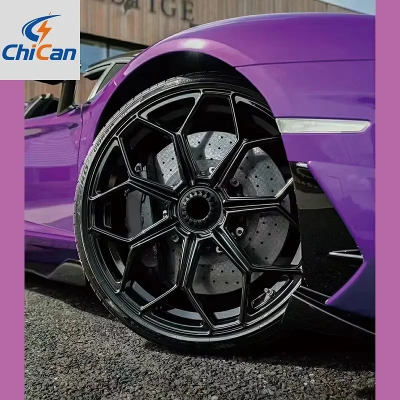 【2026】Chican Custom Sport Forged Rims 5108 5112 5114.3 18-20 Inch For Lamborghini Jaguar F-Pace Xf Xe Xj
【2026】Chican Custom Sport Forged Rims 5108 5112 5114.3 18-20 Inch For Lamborghini Jaguar F-Pace Xf Xe Xj