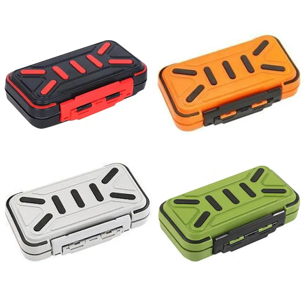 New Fishing Tackle Box Large Capacity Fishing Accessories Fishing Fish Bait Hook Fake Storage Supplies Box Lure Box Tool K8D4
New Fishing Tackle Box Large Capacity Fishing Accessories Fishing Fish Bait Hook Fake Storage Supplies Box Lure Box Tool K8D4