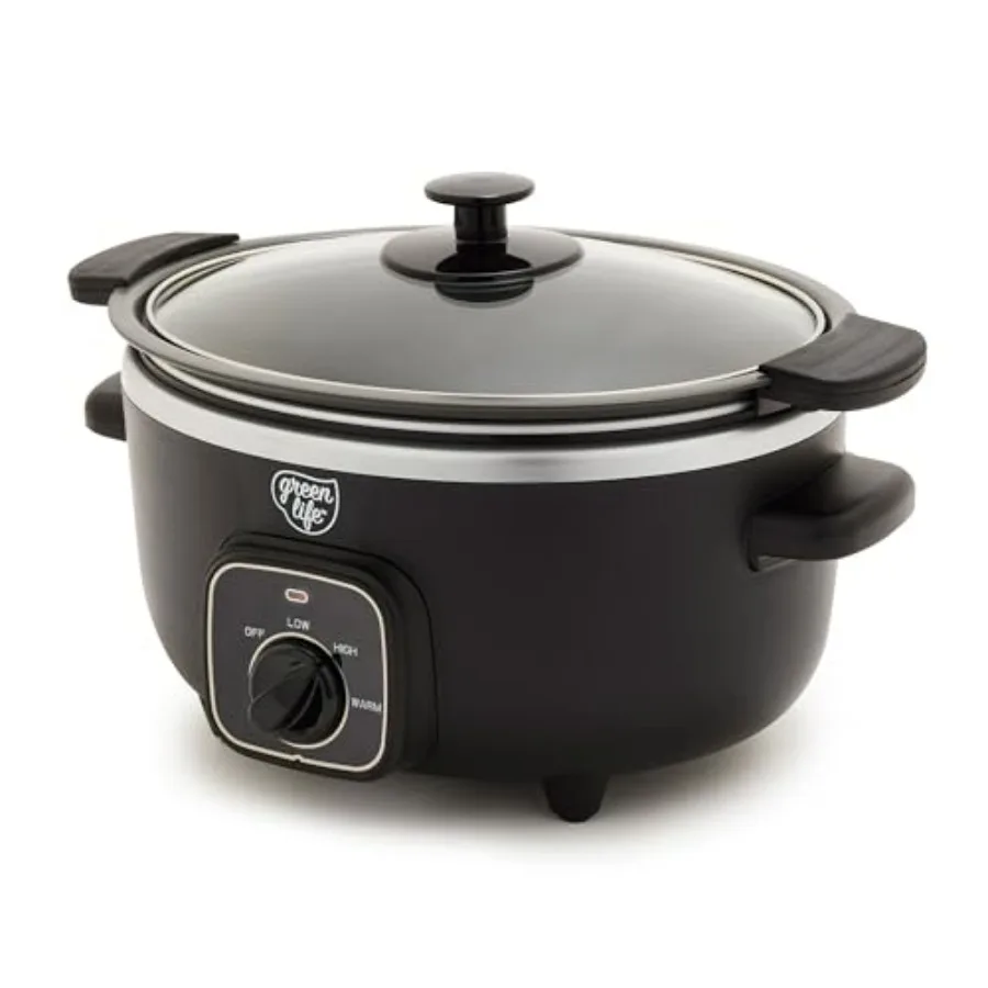 Мультиварка-скороварка 3,5 л с керамическим антипригарным покрытием без ПФАС, нетоксичная, со съемной внутренней чашей, программируемая, с функцией поддержания тепла, для плиты и духовки
Мультиварка-скороварка 3,5 л с керамическим антипригарным покрытием без ПФАС, нетоксичная, со съемной внутренней чашей, программируемая, с функцией поддержания тепла, для плиты и духовки