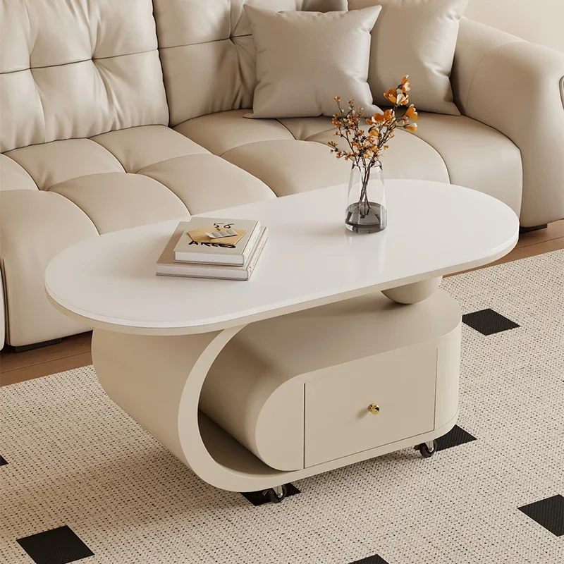Modern Simple Coffee Table Minimalist Unique Living Room Storage Coffee Table Vintage Design Table Basse De Salon Furniture
Modern Simple Coffee Table Minimalist Unique Living Room Storage Coffee Table Vintage Design Table Basse De Salon Furniture