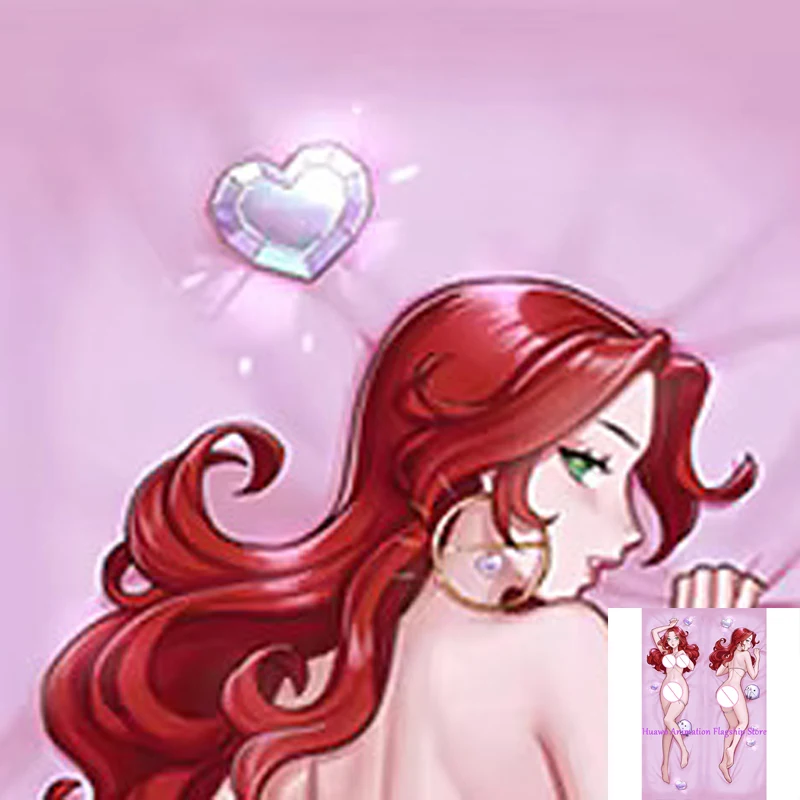 Чехол на подушку в стиле аниме Dakimakura Yumprincess Elle с двусторонним принтом, 2-сторонний чехол для подушки, рождественские подарки
Чехол на подушку в стиле аниме Dakimakura Yumprincess Elle с двусторонним принтом, 2-сторонний чехол для подушки, рождественские подарки