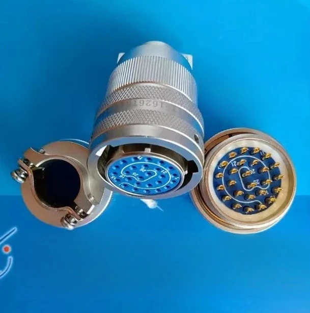 1 шт. авиационная вилка серии Y11X Y11X-1626TK2 розетка Y11X-1626ZJ10 26-жильный разъем
1 шт. авиационная вилка серии Y11X Y11X-1626TK2 розетка Y11X-1626ZJ10 26-жильный разъем