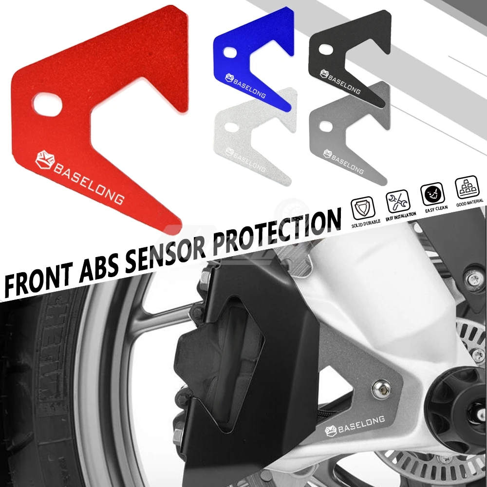 FOR BMW R 1200 GS Adventure R1200GS R1200R R1200RT LC 2013-2018 Modified Sensor Protector Cover Front Brake ABS Protective Guard
FOR BMW R 1200 GS Adventure R1200GS R1200R R1200RT LC 2013-2018 Modified Sensor Protector Cover Front Brake ABS Protective Guard