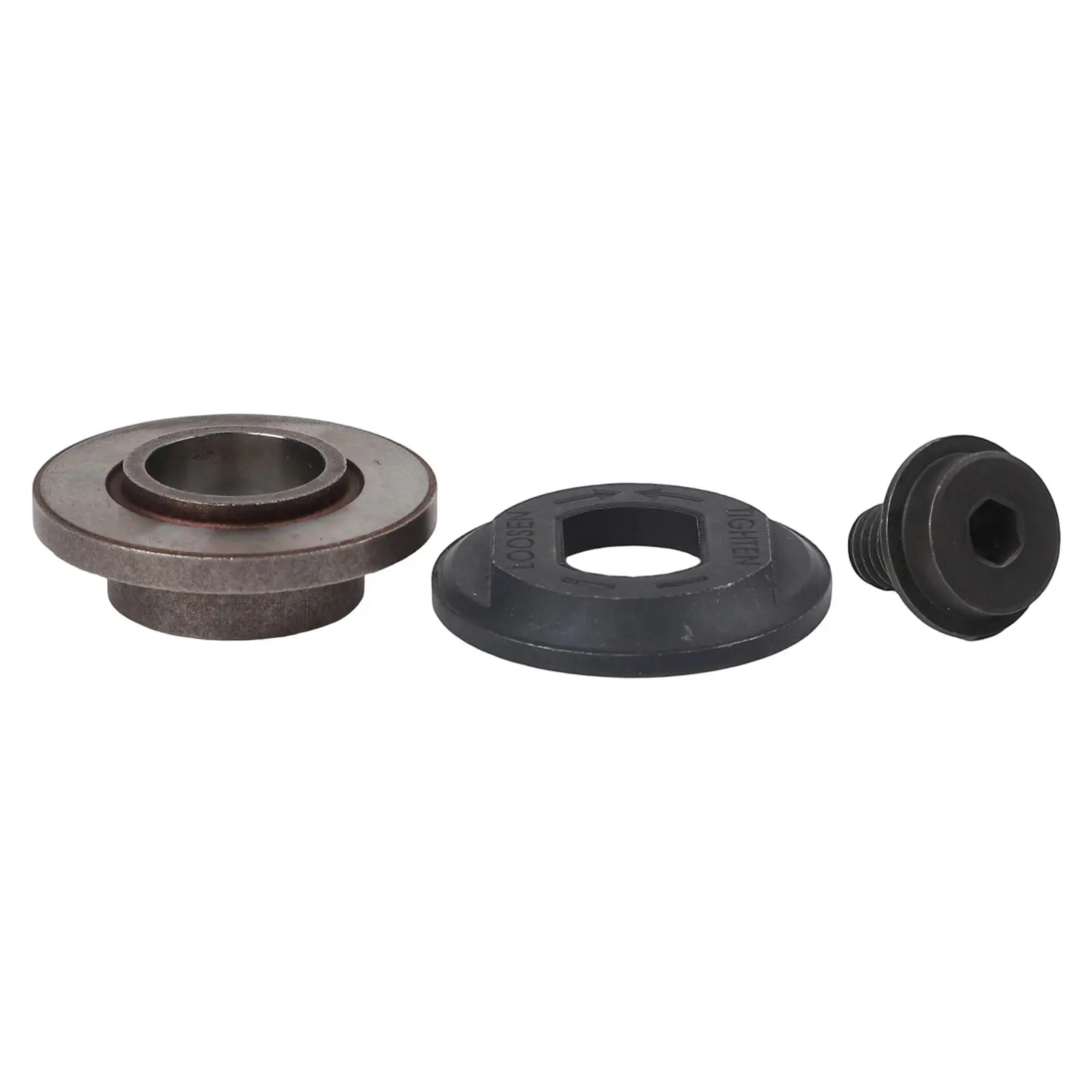 Saw Maintenance Blade Bolt Replacement Metal Flanges As Picture For DC310KL Circular Saw Metal Material Flanges
Saw Maintenance Blade Bolt Replacement Metal Flanges As Picture For DC310KL Circular Saw Metal Material Flanges