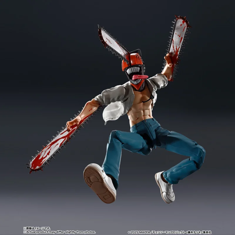 Original Bandai S.H.Figuarts Shf Chainsaw Man The Movie Reze Arc Chainsaw Man Anime Action Collection Figures Model Toy
Original Bandai S.H.Figuarts Shf Chainsaw Man The Movie Reze Arc Chainsaw Man Anime Action Collection Figures Model Toy