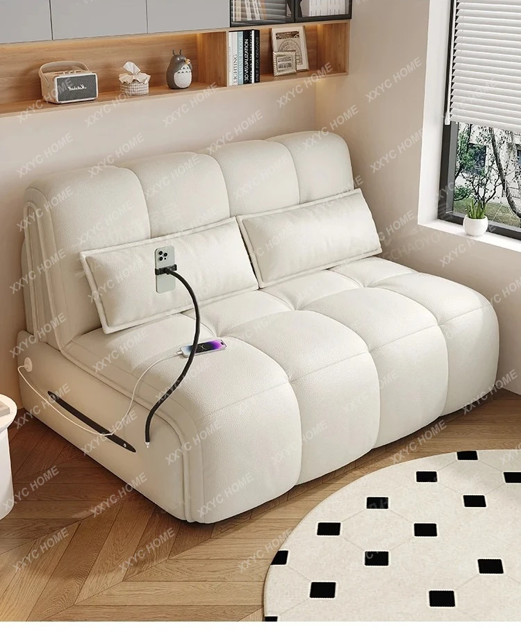 sofa bed Hot sales Smart Power Living Room Sofas Italian Minimalism Solo Balcony Reclining Sofas Stretch Beds Home Furniture
sofa bed Hot sales Smart Power Living Room Sofas Italian Minimalism Solo Balcony Reclining Sofas Stretch Beds Home Furniture