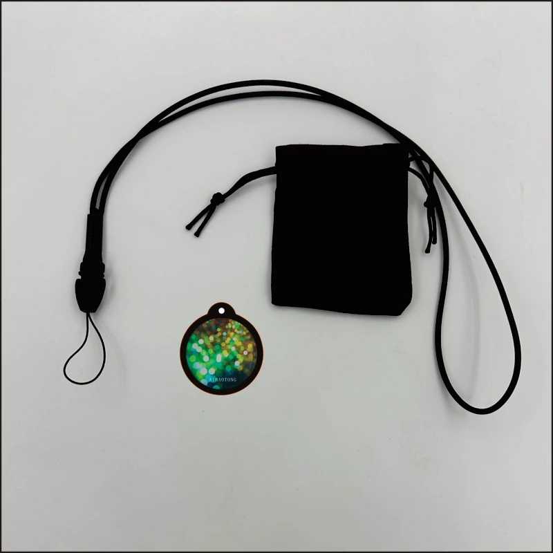 AIBAOTONG Terahertz энергетическая карта, новый ошейник для карт памяти, Круглый с colgante de estrella negra
AIBAOTONG Terahertz энергетическая карта, новый ошейник для карт памяти, Круглый с colgante de estrella negra
