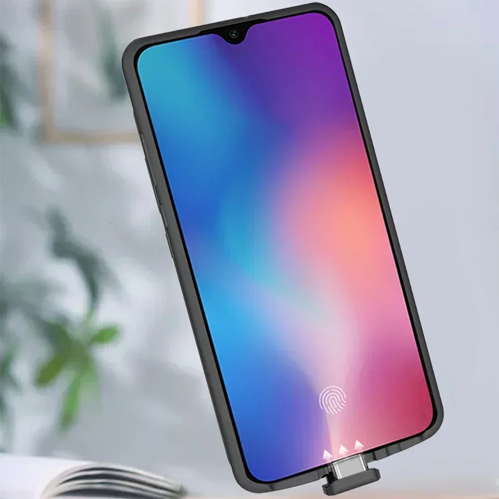 JayoWade 10000mAh Phone Mi9 Battery Charger Case for Xiaomi Mi 9 SE Mobile Phone Cover Bank Power Case For Xiaomi Mi 9
JayoWade 10000mAh Phone Mi9 Battery Charger Case for Xiaomi Mi 9 SE Mobile Phone Cover Bank Power Case For Xiaomi Mi 9
