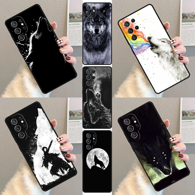 Чехол для телефона с волком для Samsung Galaxy S23 S21 S20 FE S24 S25 S22 Ultra Note 10 20 Plus, силиконовый чехол
Чехол для телефона с волком для Samsung Galaxy S23 S21 S20 FE S24 S25 S22 Ultra Note 10 20 Plus, силиконовый чехол