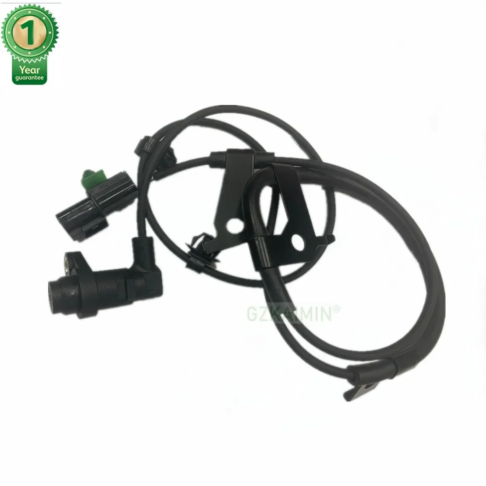 ABS Wheel Speed Sensor fit for Mitsubishi Montero Sport KG6W KH6W 2008-2015 4670A599
ABS Wheel Speed Sensor fit for Mitsubishi Montero Sport KG6W KH6W 2008-2015 4670A599