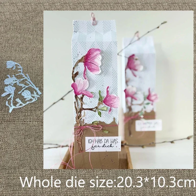 Новая металлическая вырубная форма для трафаретов, вырубка в виде цветочной ветки, декоративная вырубка для скрапбукинга, для создания альбомов, открыток, тиснения
Новая металлическая вырубная форма для трафаретов, вырубка в виде цветочной ветки, декоративная вырубка для скрапбукинга, для создания альбомов, открыток, тиснения