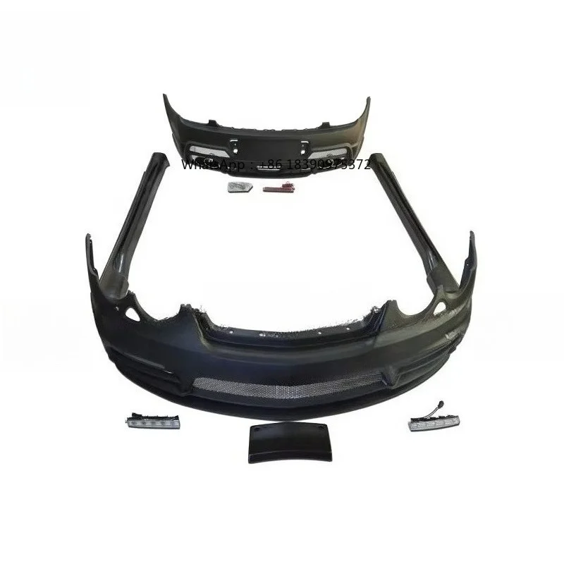 Car Bumper WD Style Body Kit for Flying Spur
Car Bumper WD Style Body Kit for Flying Spur