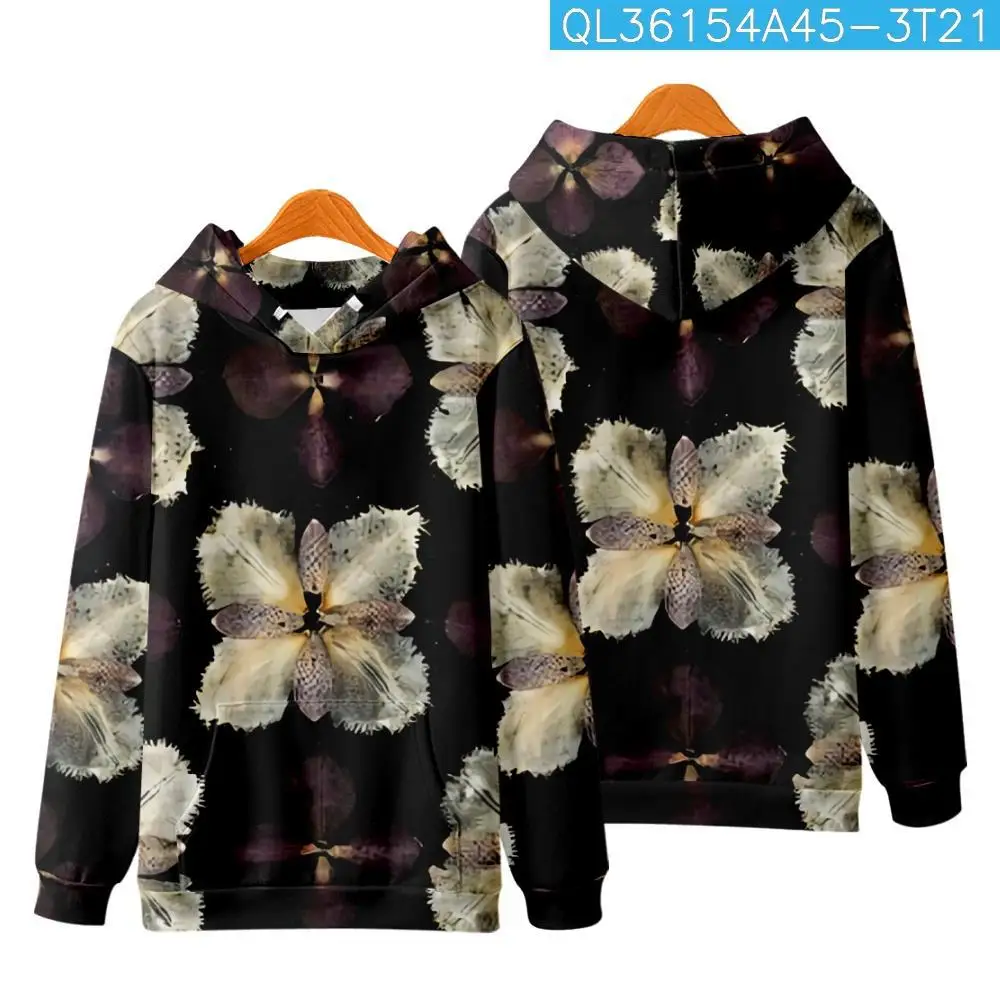 Casual Cartoon Floral Printed Long Sleeve Pullover Hoodies Autumn Men Women Sweatshirt Couple Harajuku Streetwear
Casual Cartoon Floral Printed Long Sleeve Pullover Hoodies Autumn Men Women Sweatshirt Couple Harajuku Streetwear