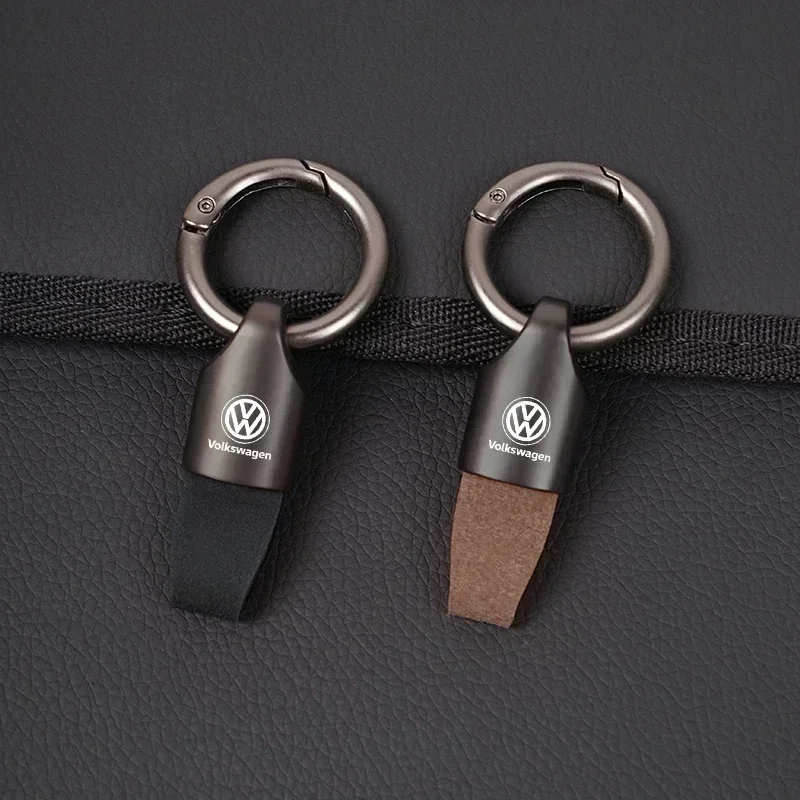 Car Keycase Zinc Alloy Keyring Suede Keychain Accessories For VW GTI Polo Golf Passat Tiguan Arteon Touareg Taigo Caddy Jetta CC
Car Keycase Zinc Alloy Keyring Suede Keychain Accessories For VW GTI Polo Golf Passat Tiguan Arteon Touareg Taigo Caddy Jetta CC