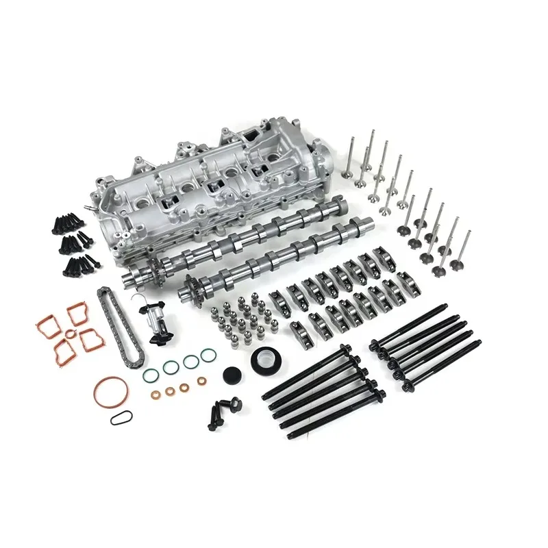 High Quality Engine Camshaft Housing Kit JX6Q-6A273-AC JX6Q-6268-AC JX6Q 6L266-AB Camshaft Kit for DV5 Citroen Peugeot 1.5TDCI
High Quality Engine Camshaft Housing Kit JX6Q-6A273-AC JX6Q-6268-AC JX6Q 6L266-AB Camshaft Kit for DV5 Citroen Peugeot 1.5TDCI