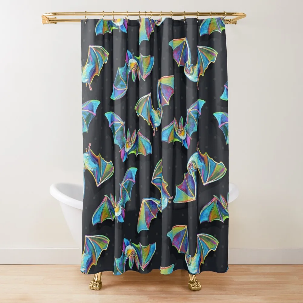 Psychedelic Bat Pattern by Robert Phelps Shower Curtain For Bathrooms Anime Bathroom Bathroom Accessory Bathroom Box Curtain
Psychedelic Bat Pattern by Robert Phelps Shower Curtain For Bathrooms Anime Bathroom Bathroom Accessory Bathroom Box Curtain