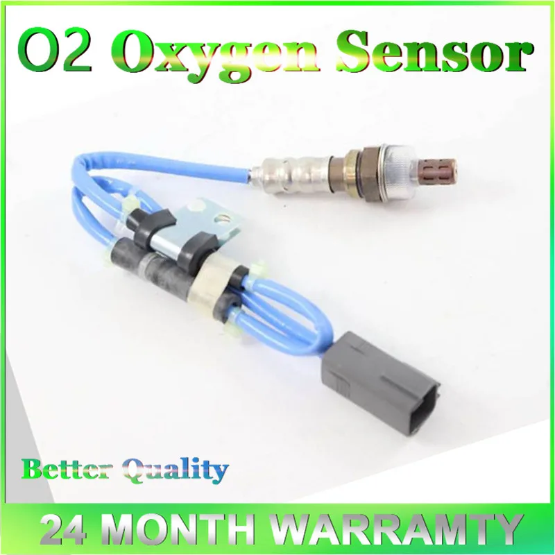 LFDD-18-861A LF2N-18-861 Rear Lambda O2 Oxygen Sensor for Mazda 6 GH Premacy 2.0 2.5 MZR MK2 LW 2.3 2002-2013 NO# OZA341-F71
LFDD-18-861A LF2N-18-861 Rear Lambda O2 Oxygen Sensor for Mazda 6 GH Premacy 2.0 2.5 MZR MK2 LW 2.3 2002-2013 NO# OZA341-F71