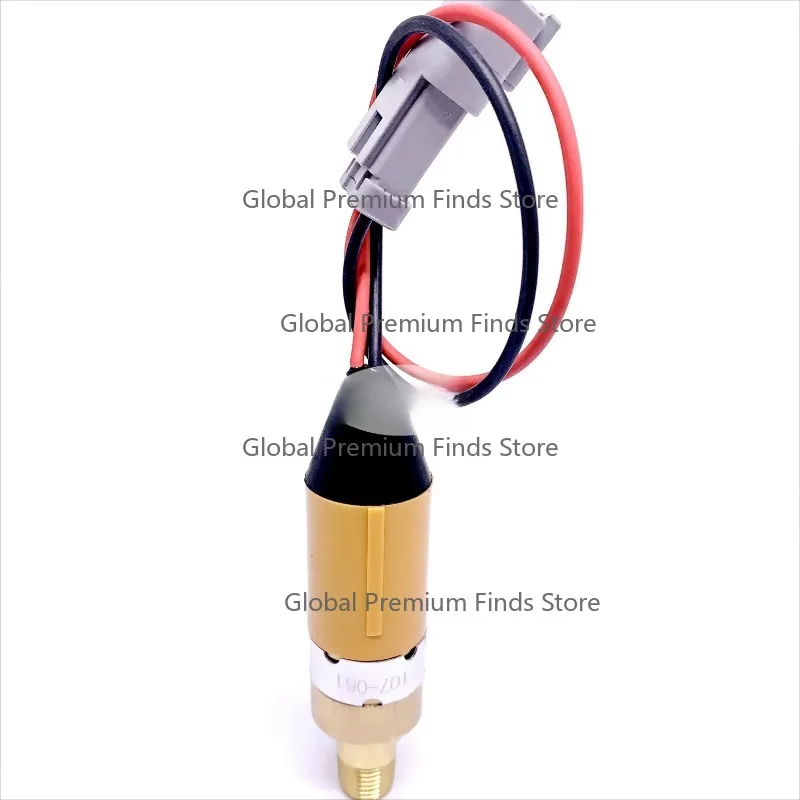 107-0612 107-0614 3E-6455 Excavator Temperature Oil Pressure Sensor
107-0612 107-0614 3E-6455 Excavator Temperature Oil Pressure Sensor