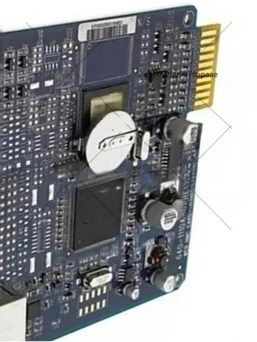 Network Management Card AP9630 AP9631CH Environmental Monitoring Temperature Sensor Power Card Disassembly PartsParts
Network Management Card AP9630 AP9631CH Environmental Monitoring Temperature Sensor Power Card Disassembly PartsParts