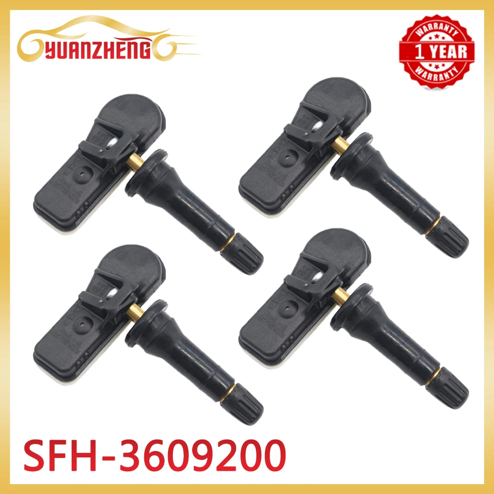 SFH-3609200 3641050RW01 SERES-1241 For BYD Leopard 5 For SERES AITO M7 M8 Car TPMS Tire Pressure Monitoring System Sensor 433MHz
SFH-3609200 3641050RW01 SERES-1241 For BYD Leopard 5 For SERES AITO M7 M8 Car TPMS Tire Pressure Monitoring System Sensor 433MHz