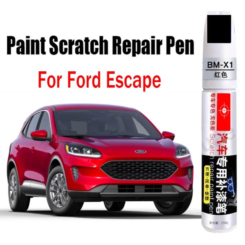 Car Paint Repair Pen for Ford Escape Paint Scratch Repair Touch-Up Pen Car Paint Care Accessories
Car Paint Repair Pen for Ford Escape Paint Scratch Repair Touch-Up Pen Car Paint Care Accessories