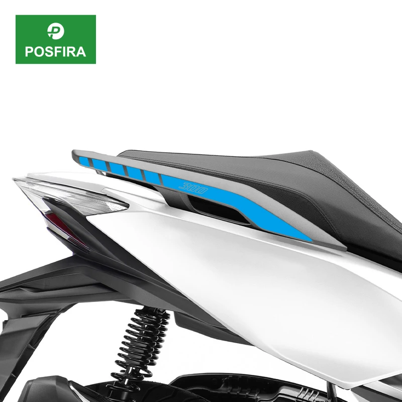 POSFIRA Motorcycle Passenger Handle Stickers Vinyl Decals for Honda Forza 300 NSS Forza300 NSS300 2018 2019 2020 Accessories
POSFIRA Motorcycle Passenger Handle Stickers Vinyl Decals for Honda Forza 300 NSS Forza300 NSS300 2018 2019 2020 Accessories