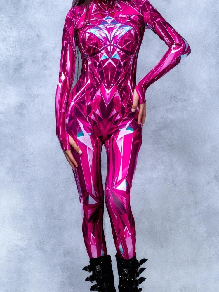Halloween New Fashion Pink Adult Female Girlfriends Costume Cosplay Tights Cyberpunk Steam Tights Stage Role-playing Costumes
Halloween New Fashion Pink Adult Female Girlfriends Costume Cosplay Tights Cyberpunk Steam Tights Stage Role-playing Costumes