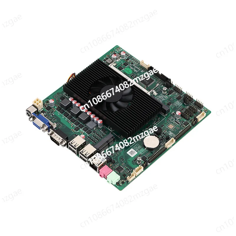 New I5 2410M cash register motherboard HM65 all-in-one advertising machine dual LVDS/dual EDP 2 serial ports
New I5 2410M cash register motherboard HM65 all-in-one advertising machine dual LVDS/dual EDP 2 serial ports