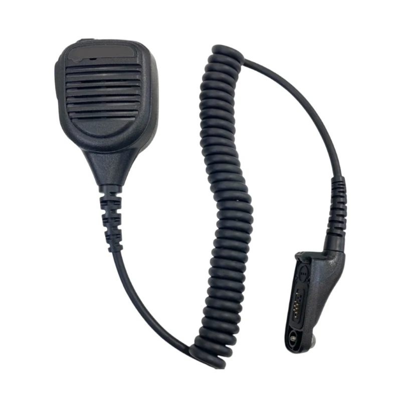 Small & Lightweight Remote Mic Remote Speaker Microphone for XIR P8668 GP328D 601E
Small & Lightweight Remote Mic Remote Speaker Microphone for XIR P8668 GP328D 601E