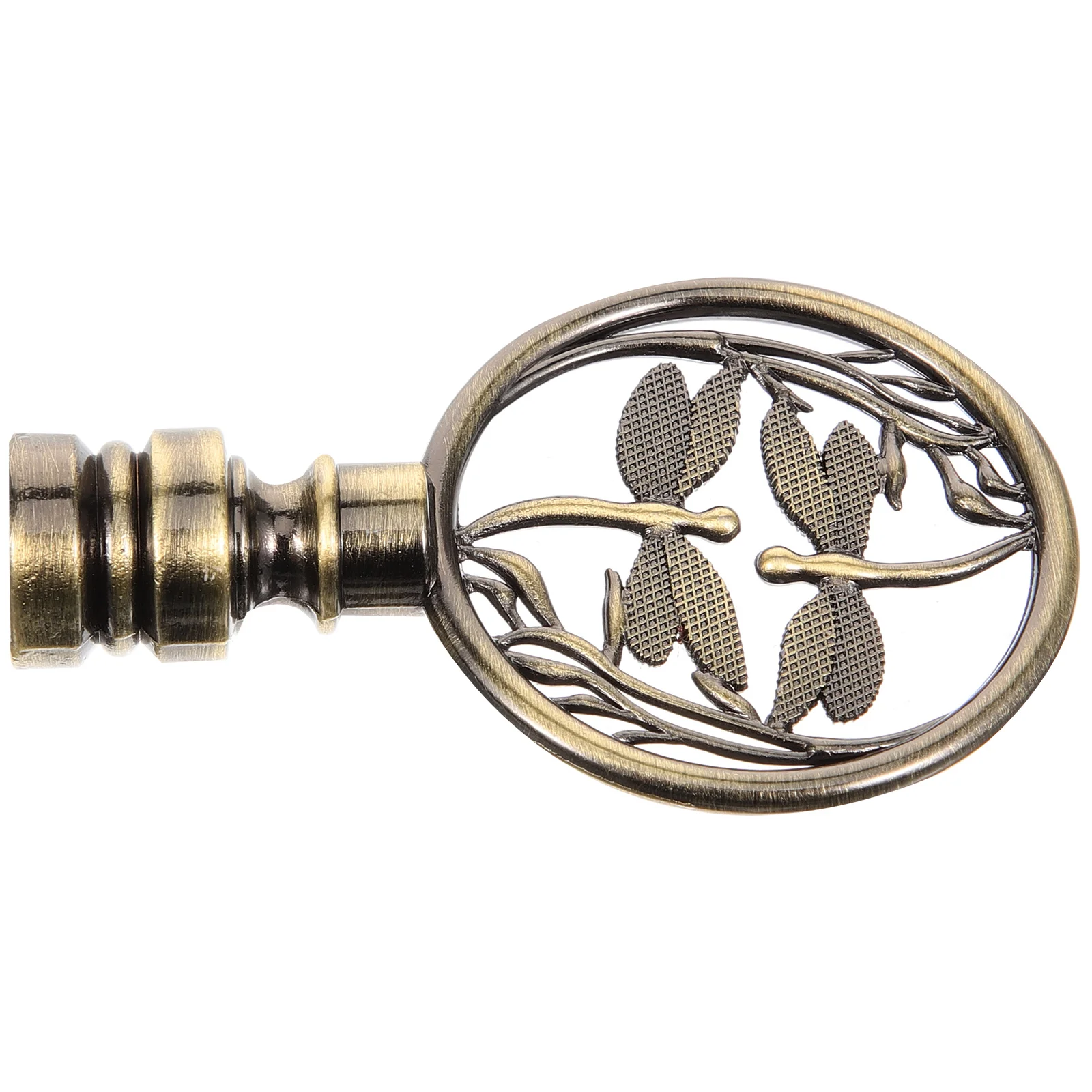 Light Screw Caps Lamp Top Decorative Knob Decoration Lighting Table Floor (retro Color) Covers Shade Holder Harp Aluminum Alloy
Light Screw Caps Lamp Top Decorative Knob Decoration Lighting Table Floor (retro Color) Covers Shade Holder Harp Aluminum Alloy