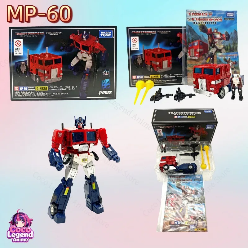 In Stock MP60 Renlai Improved KO Version Original Box with Card TransformableToy Full-Size Alloy Chimney Action FigureToys Gifts
In Stock MP60 Renlai Improved KO Version Original Box with Card TransformableToy Full-Size Alloy Chimney Action FigureToys Gifts