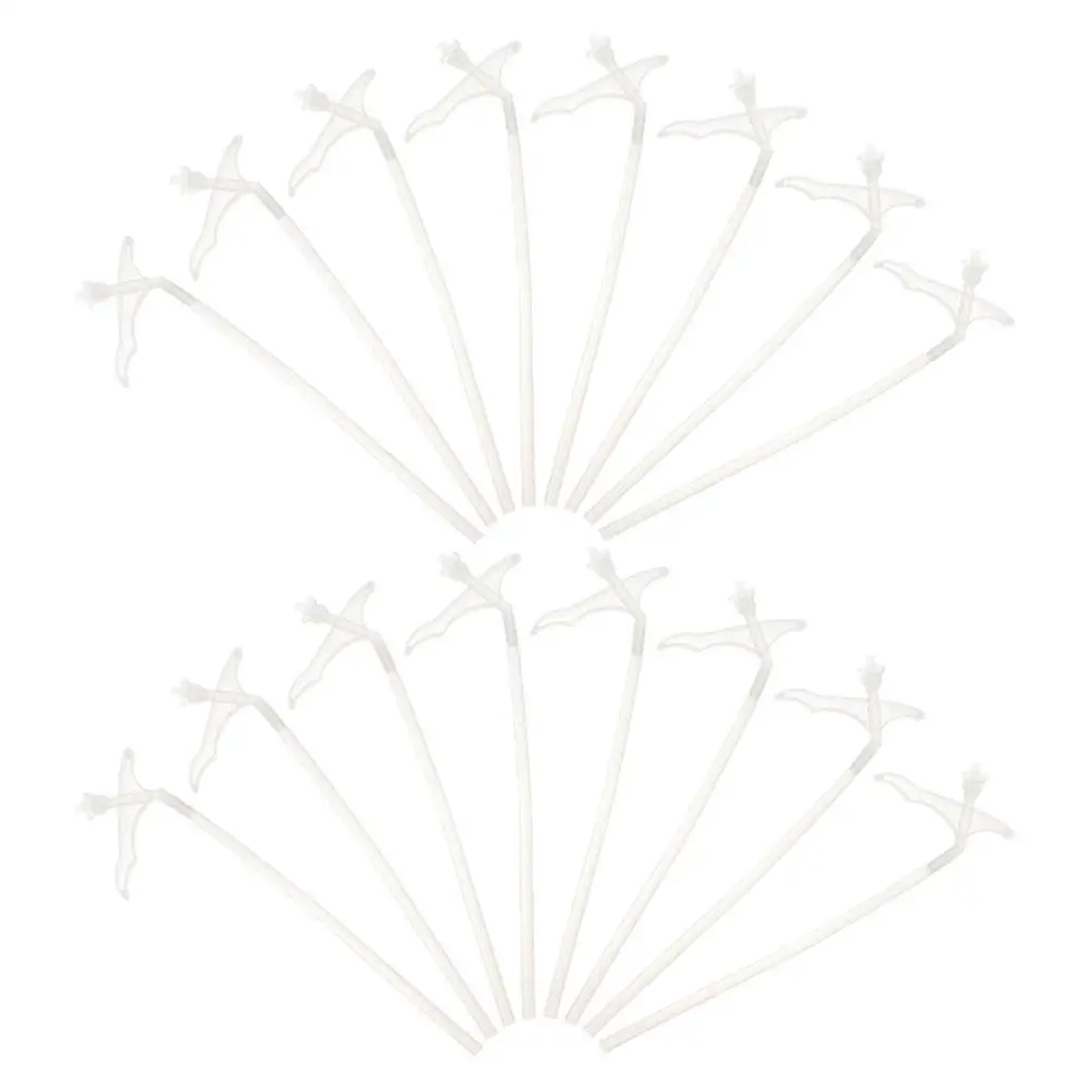 20 Pcs Hose Foam Epoxy Nozzle Tool Tube White Foaming Application Extension Extend
20 Pcs Hose Foam Epoxy Nozzle Tool Tube White Foaming Application Extension Extend