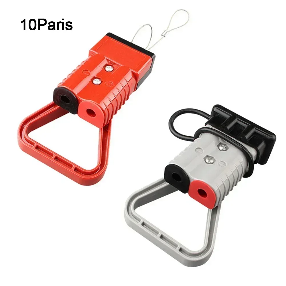 20PCS FOR Anderson Plug Connector Waterproof Fixed Plug 50A Red And Black Electrical Equipment For 50A Plug
20PCS FOR Anderson Plug Connector Waterproof Fixed Plug 50A Red And Black Electrical Equipment For 50A Plug