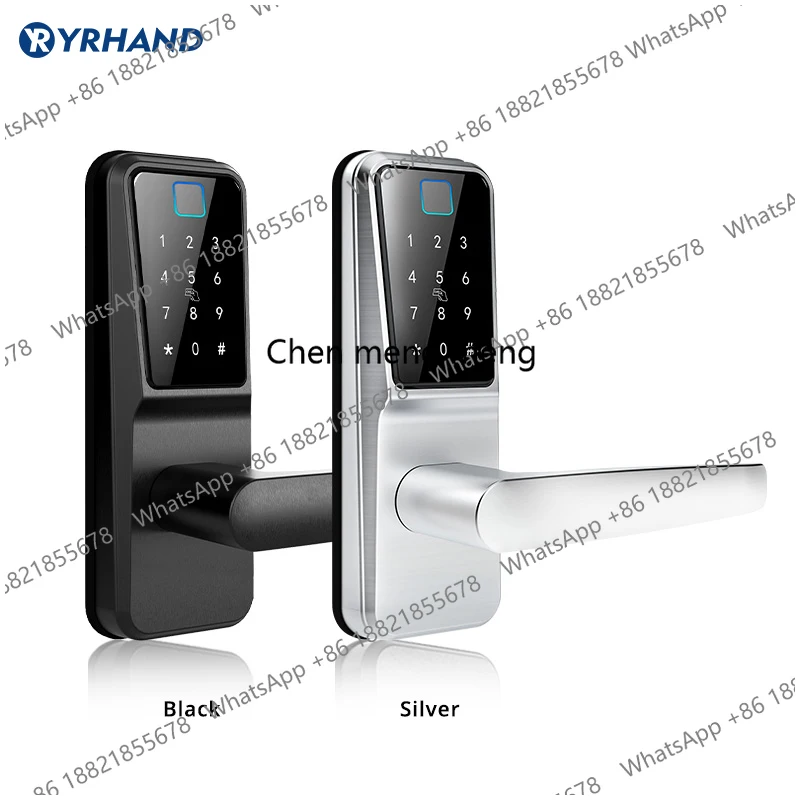 2028Tuya fingerprint casa fechadura eletronica home cerradura inteligente waterproof smart door lock
2028Tuya fingerprint casa fechadura eletronica home cerradura inteligente waterproof smart door lock