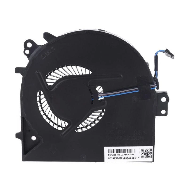 K43B CPU Cooling Fan Cooler Radiator Replacement for Probook 450 450 455 470 L03854-001 Laptop Notebook Cooling Fan
K43B CPU Cooling Fan Cooler Radiator Replacement for Probook 450 450 455 470 L03854-001 Laptop Notebook Cooling Fan