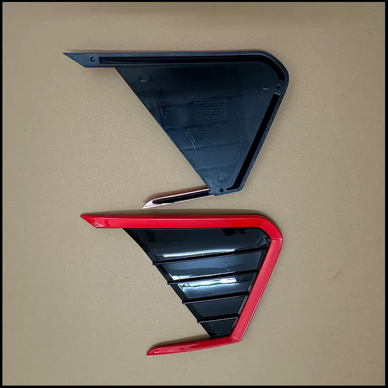 For Hyundai Elantra Avante 2016-2017 Front Fog Light Lamp Vent Cover Trim Sticker Auto Decorative Accessory for Vehicle Enhancem
For Hyundai Elantra Avante 2016-2017 Front Fog Light Lamp Vent Cover Trim Sticker Auto Decorative Accessory for Vehicle Enhancem
