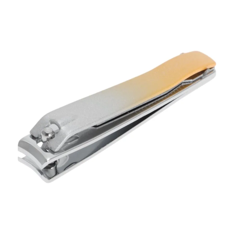 1pc Gradient Carbon Steel Nail Clippers 3.15" Length Orange
1pc Gradient Carbon Steel Nail Clippers 3.15" Length Orange