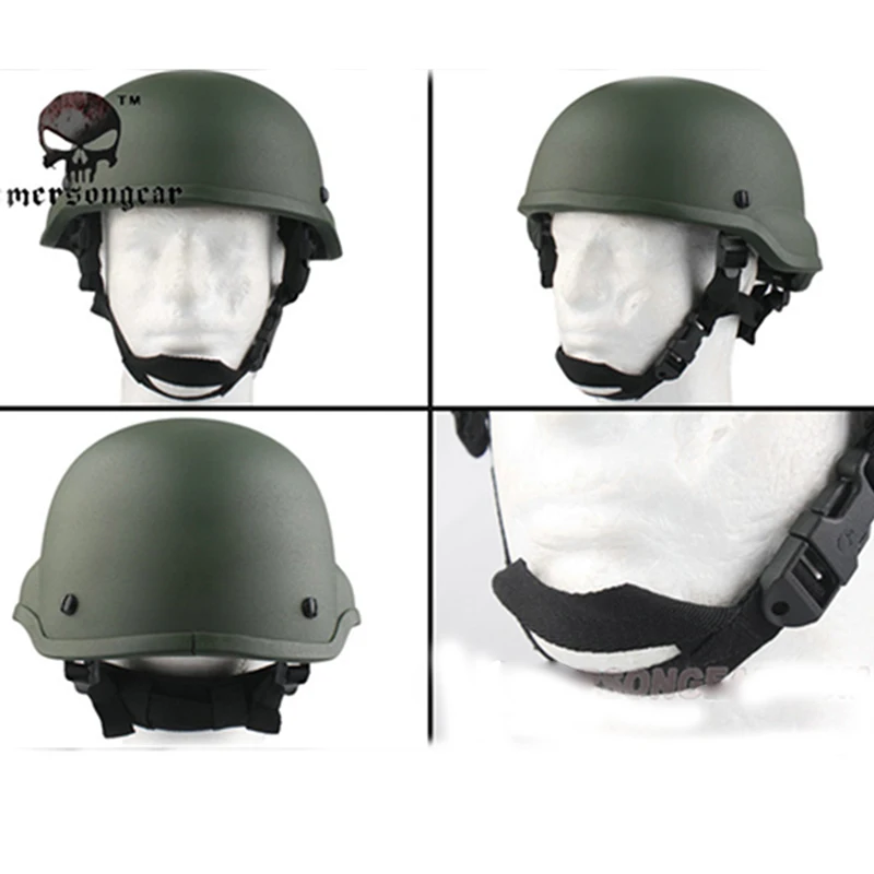 Emersongear Tactical Helmet ACH MICH 2002 TC2002 Combat Helmet Protective Duty Headwear ABS Airsoft Shooting Combat EM8977
Emersongear Tactical Helmet ACH MICH 2002 TC2002 Combat Helmet Protective Duty Headwear ABS Airsoft Shooting Combat EM8977