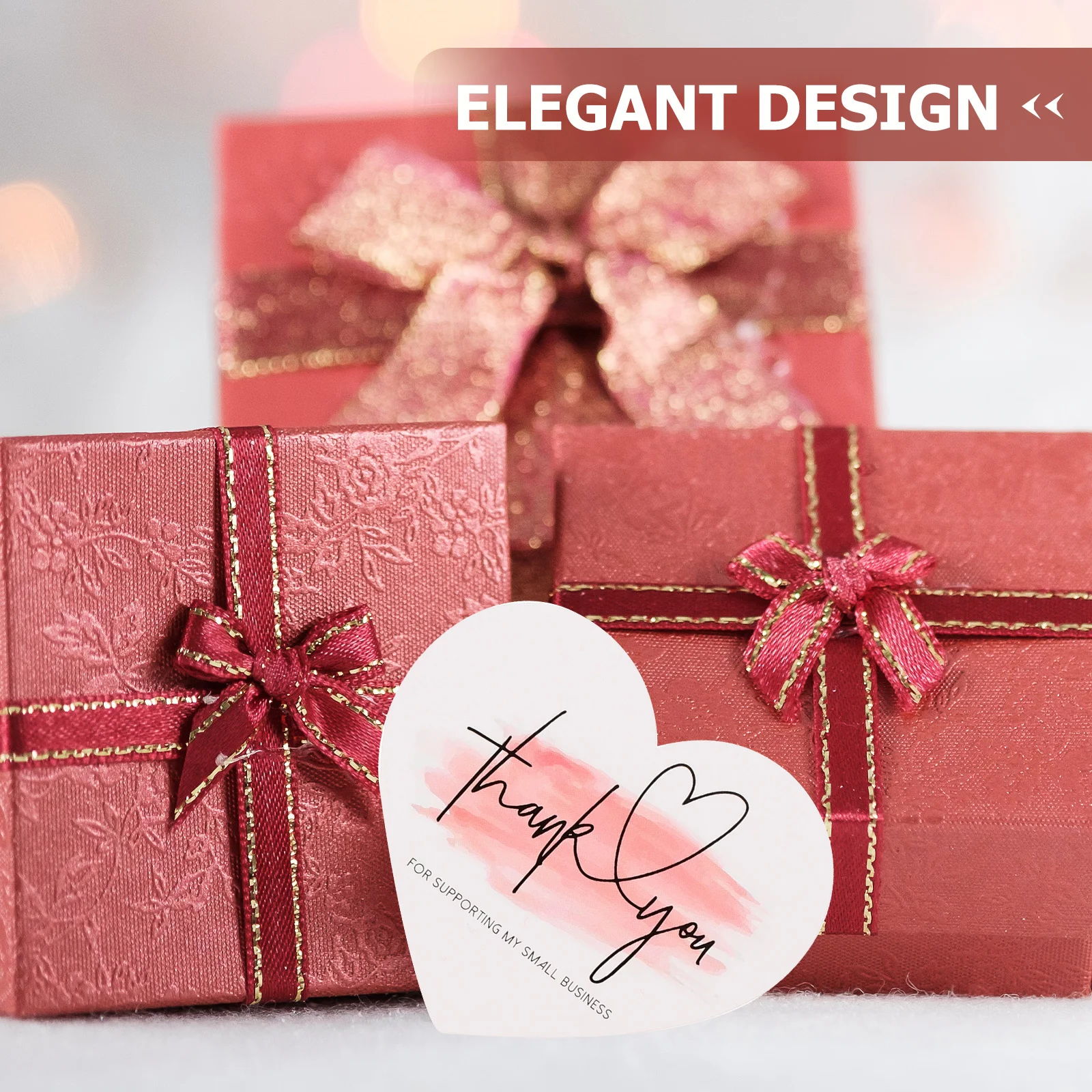 150Pcs Thank You Heart Cards Small Gift Cards Decorative Wedding Baby Shower Small Business Party Favor Tags Thank You Card
150Pcs Thank You Heart Cards Small Gift Cards Decorative Wedding Baby Shower Small Business Party Favor Tags Thank You Card