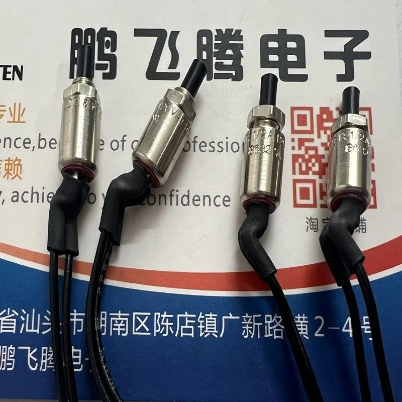 (New)1pcs/lot 100% original genuine:8632 Micro circular button touch switch 2-pin travel limit normally open 0.5A with wire
(New)1pcs/lot 100% original genuine:8632 Micro circular button touch switch 2-pin travel limit normally open 0.5A with wire