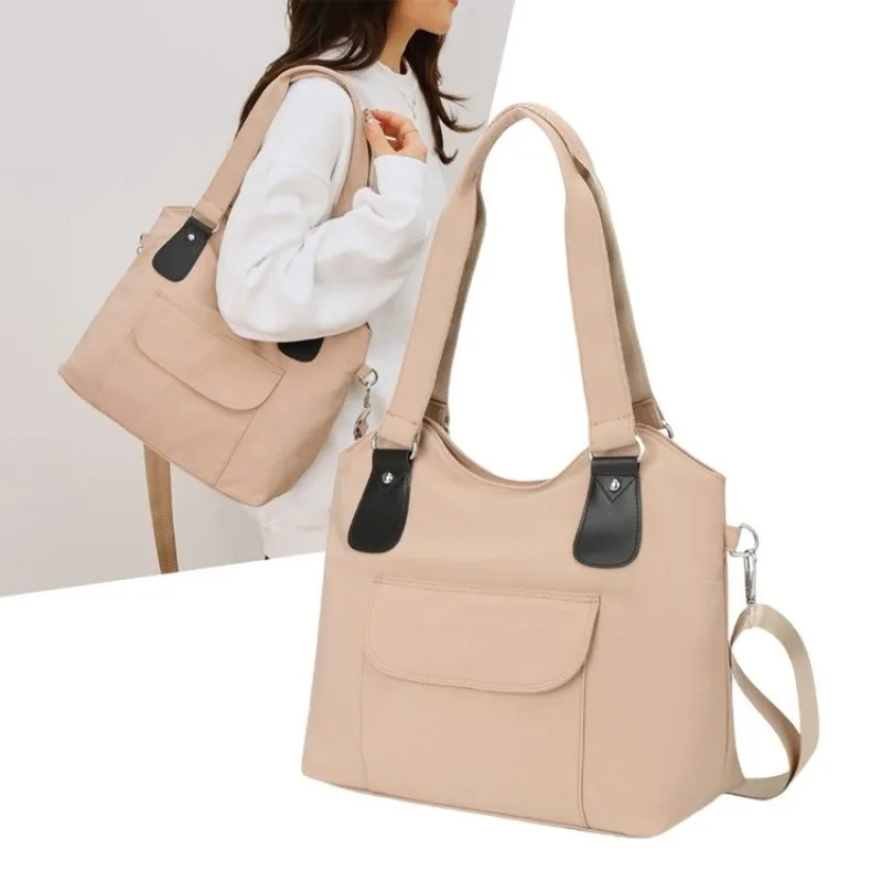 Элегантные женские сумки-тоут, кожаная сумка-мессенджер премиум-класса от известного дизайнера, женская сумка через плечо, шикарная классика
Элегантные женские сумки-тоут, кожаная сумка-мессенджер премиум-класса от известного дизайнера, женская сумка через плечо, шикарная классика