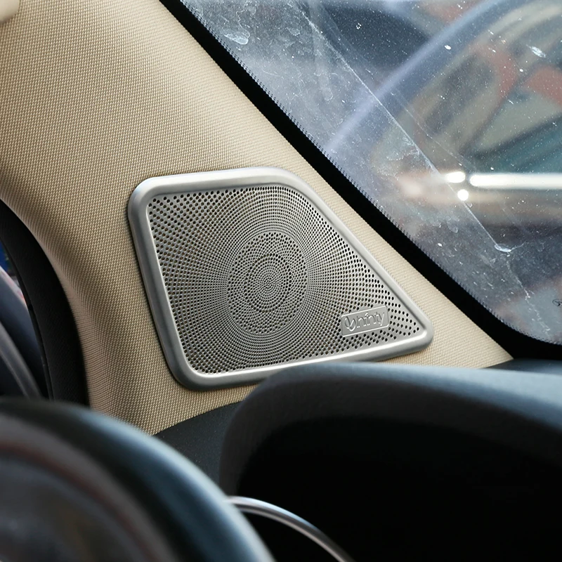 For Haval H9 Metal Speaker Rings | Premium Audio Upgrade Trim | Car Sound System Decorative Cover
For Haval H9 Metal Speaker Rings | Premium Audio Upgrade Trim | Car Sound System Decorative Cover